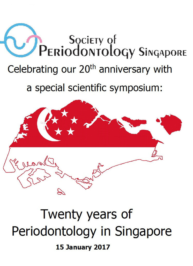 Twenty years of Periodontology in Singapore