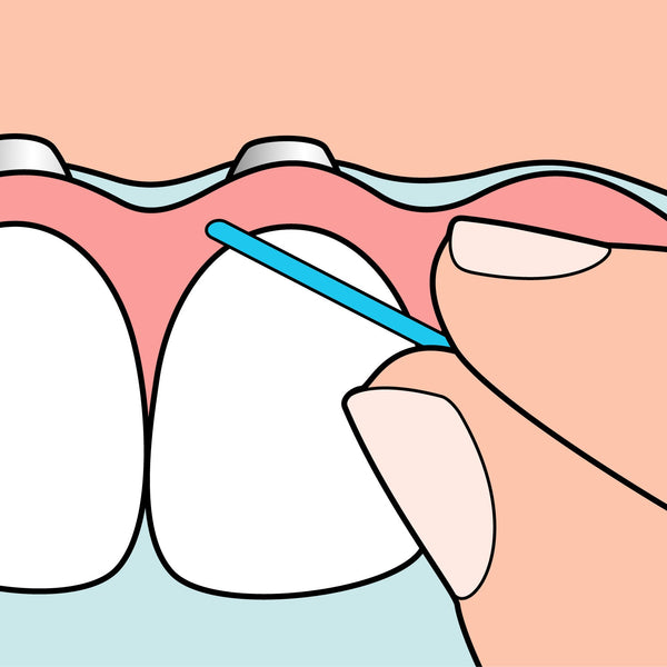 TePe Bridge & Implant Floss™