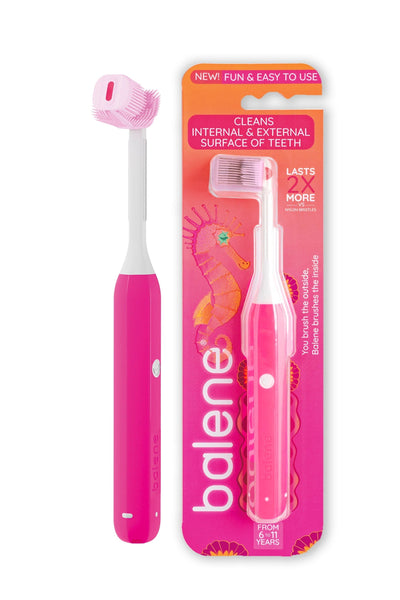 Balene Kids Manual Toothbrush