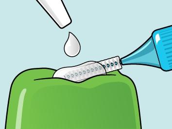 TePe Gingival Gel (with Chlorhexidine and Fluoride)