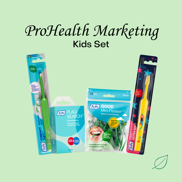 Kids Set by ProHealth Marketing
