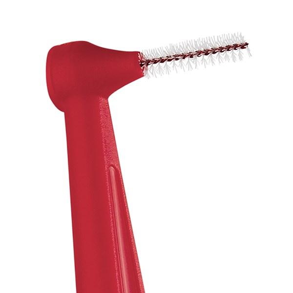 TePe Interdental Brushes Red Angle (25pc/pk)