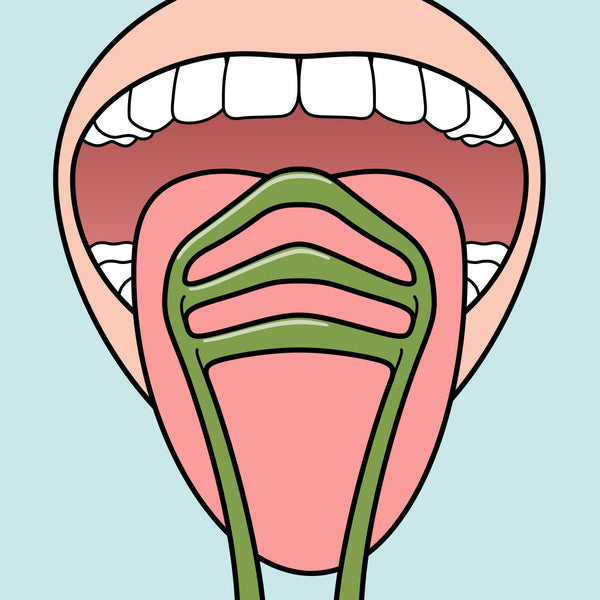 TePe GOOD™ Tongue Cleaner