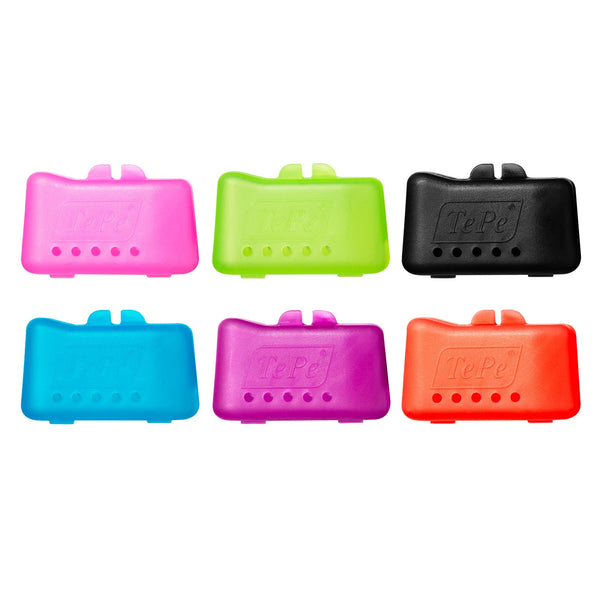 TePe Mini Toothbrush Extra Soft (1pc) + FREE toothbrush cap