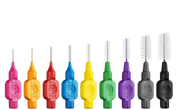 Interdental Brushes (25pc/pk)