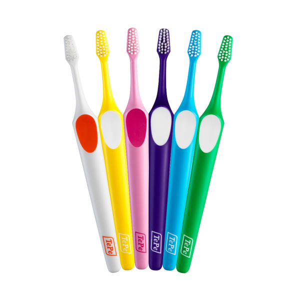 (SSS Promo Buy 4 Get 1 Free) Tepe Supreme Toothbrush