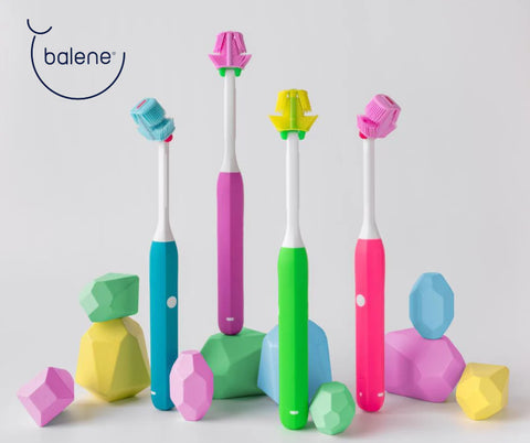 Balene Kids Manual Toothbrush