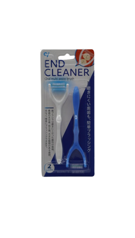 Ci Endcleaner brush (2pc/pk)