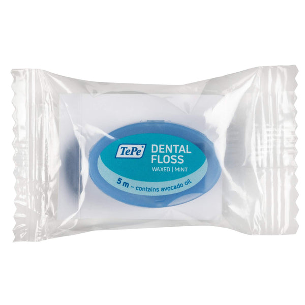 TePe Expanding Floss, Mini Travel Size (5m)