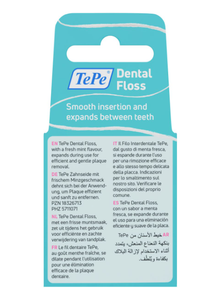 TePe Dental Floss (40m)