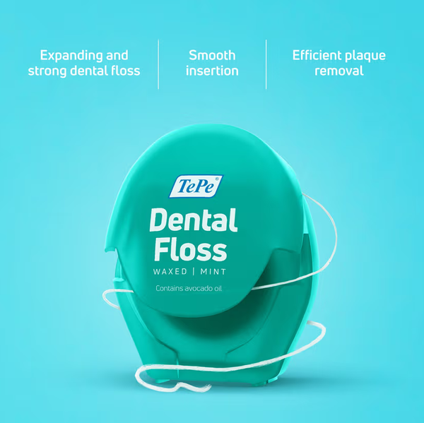 TePe Dental Floss (40m)