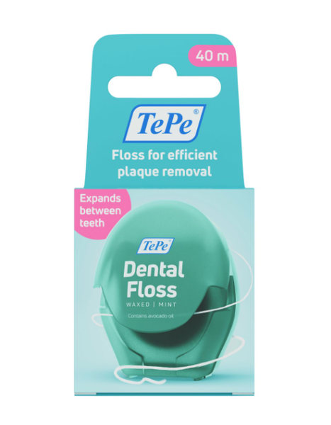 TePe Dental Floss (40m)
