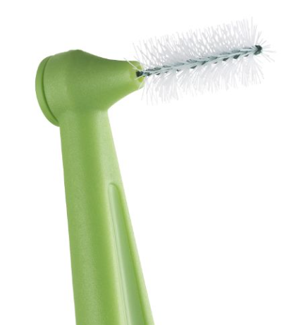 TePe Interdental Brushes Green Angle (25pc/pk)