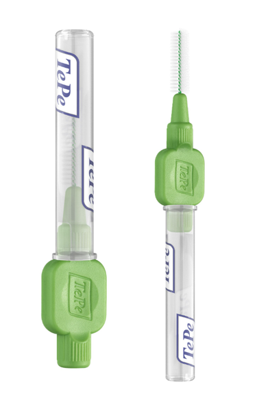 TePe Interdental Brushes Green Original (25pc/pk)