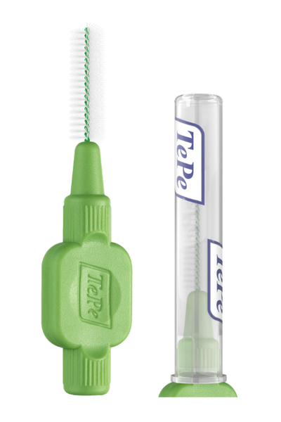 TePe Interdental Brushes Green Original (25pc/pk)