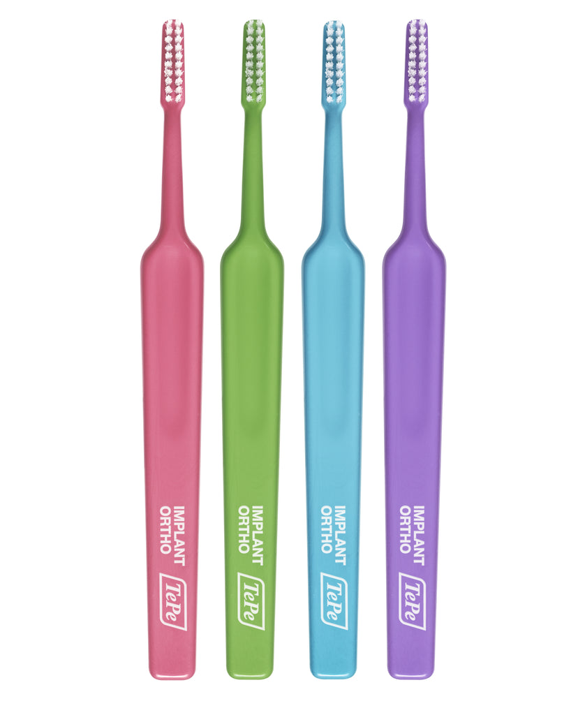 TePe Implant/Orthodontic Toothbrush