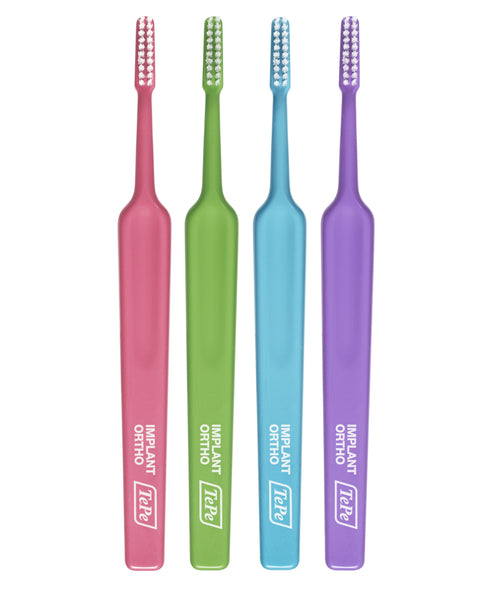 TePe Implant/Orthodontic Toothbrush