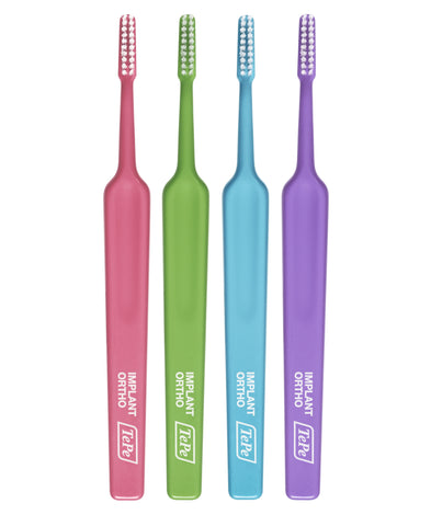 TePe Implant/Orthodontic Toothbrush