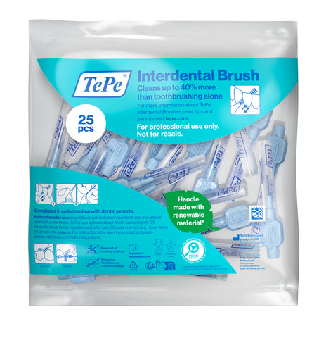 TePe Interdental Brushes Blue Extra Soft (25pc/pk)