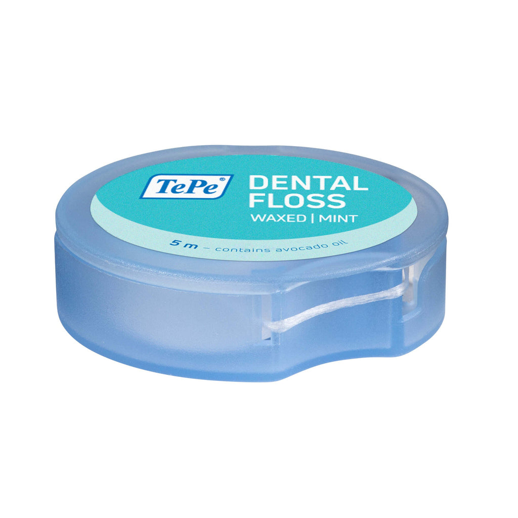 TePe Expanding Floss, Mini Travel Size (5m)