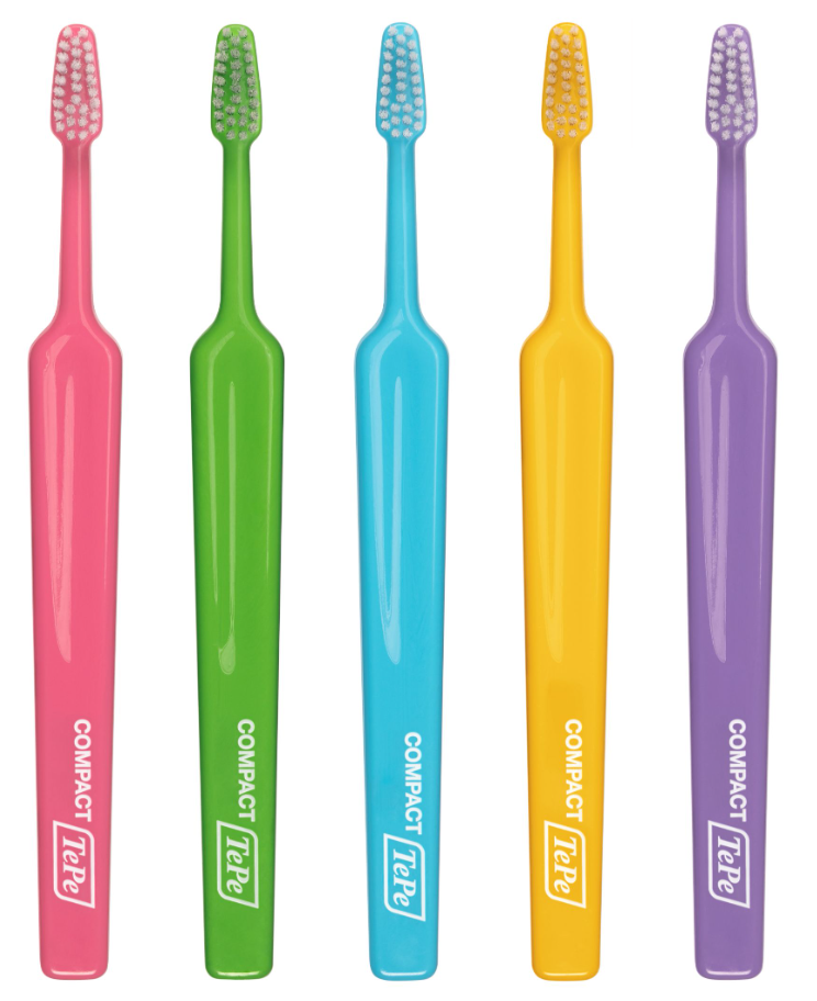 TePe Select Compact Soft/Extra Soft Toothbrush