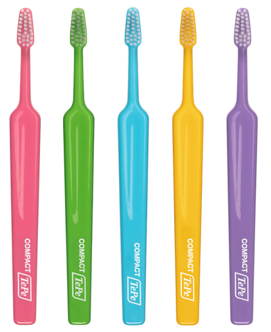 TePe Select Compact Soft/Extra Soft Toothbrush