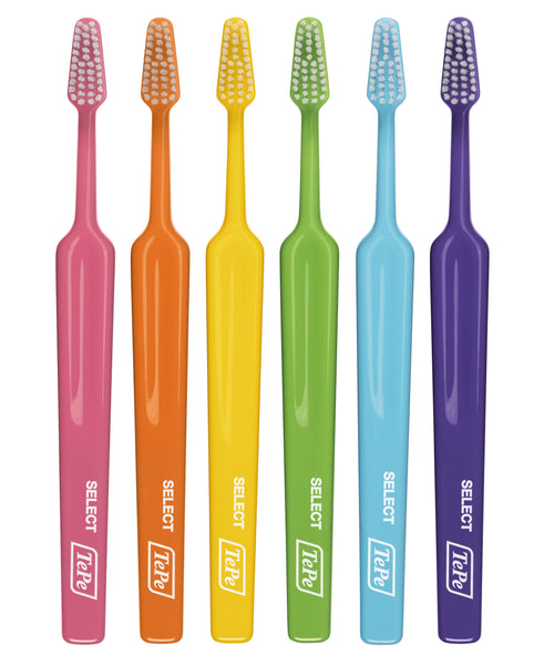 TePe Select Medium Toothbrush