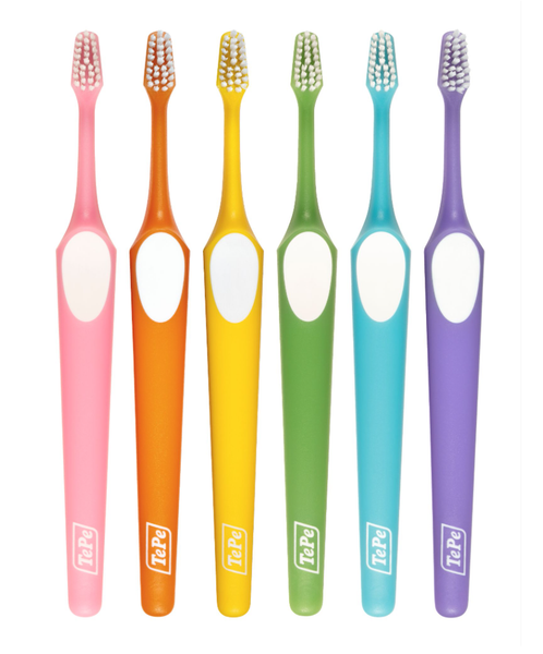 TePe Supreme™ Compact Soft Toothbrush