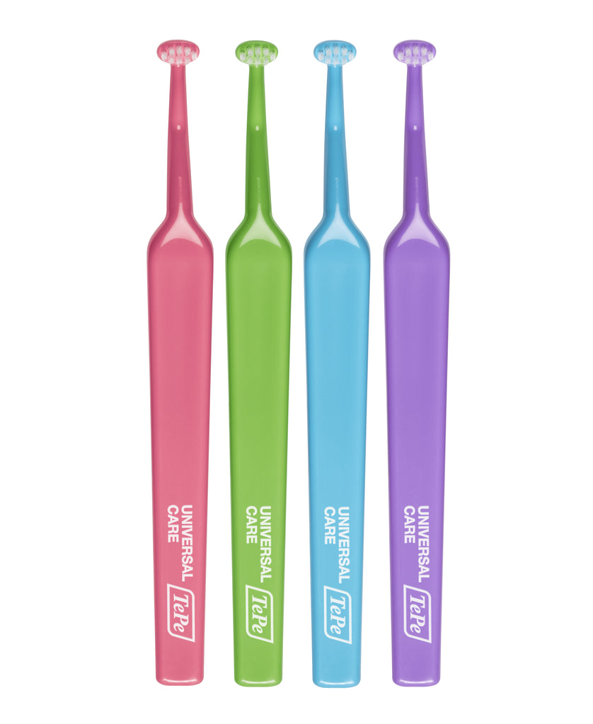 TePe Universal Care™ Toothbrush
