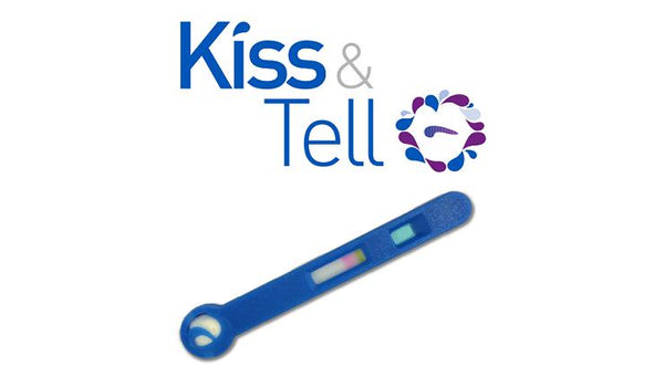 eNano Saliva Glucose Tracker - Kiss & Tell 7pc