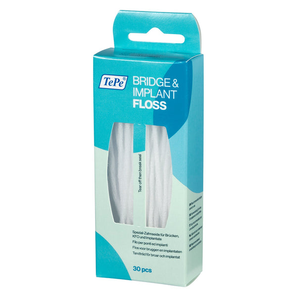 TePe Bridge & Implant Floss™