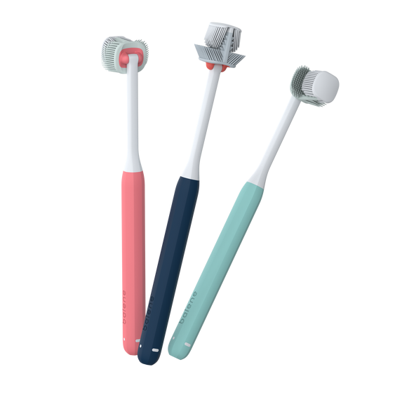 Balene Adult Manual Toothbrush