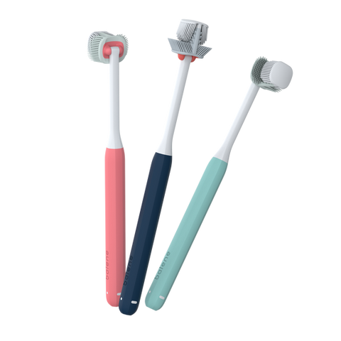 Balene Adult Manual Toothbrush