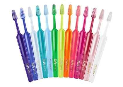 Tepe Select Regular Toothbrush MEDIUM, 25pc/ Pack (CP)