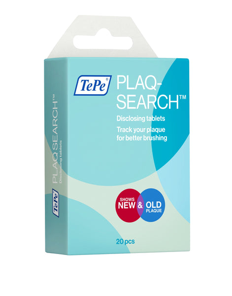 TePe PlaqSearch™ tablets (10pc/pk)