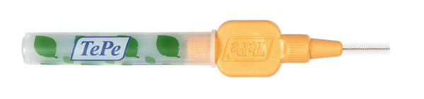 TePe Interdental Brushes Orange Extra Soft / Extra Gentle (25pc/pk)