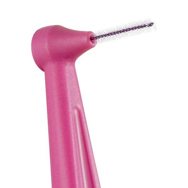 TePe Interdental Brushes Pink Angle (25pc/pk)