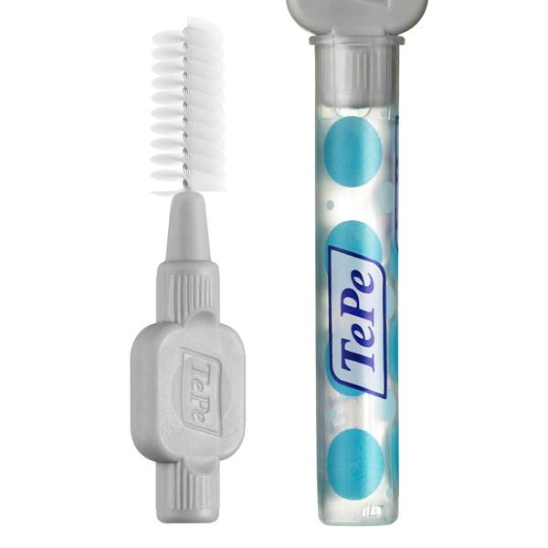 TePe Interdental Brushes Grey Original (25pc/pk)