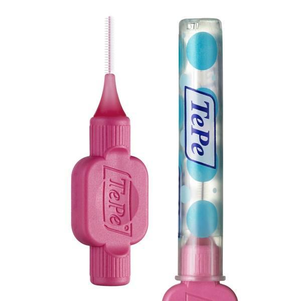 TePe Interdental Brushes Pink Original (25pc/pk)