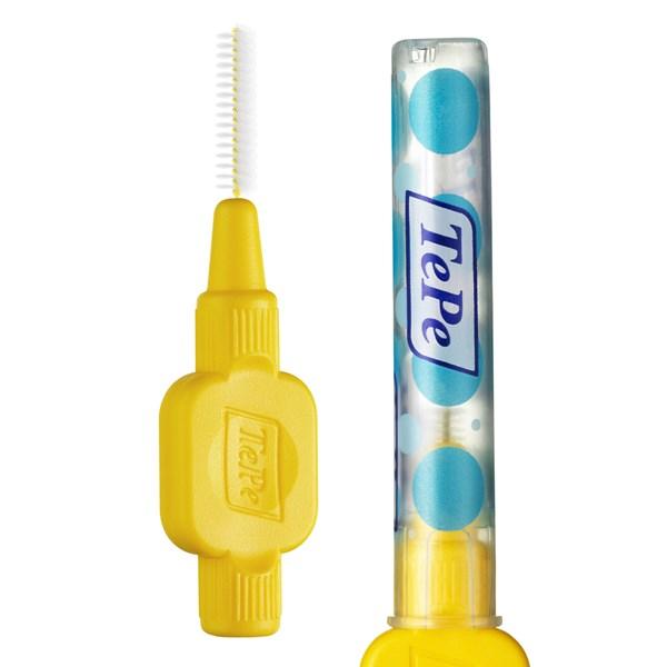 TePe Interdental Brushes Yellow Original