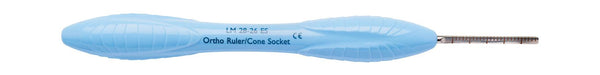 (CP) LM MIRROR HANDLE, ORTHO - Ortho Ruler/Cone Socket ERGOSENSE