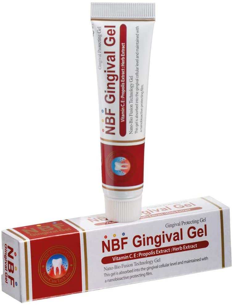 NBF Gingival gel (Korea)
