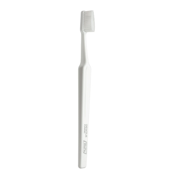 TePe Gentle Care Single brush, with FREE 2-pc Easypick cleaners