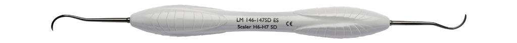 (CP) LM SCALER H6-H7 SHARP DIAMOND - ERGOSENSE