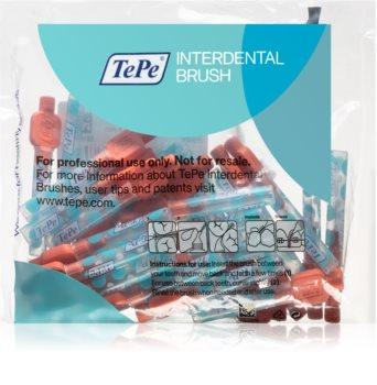 TePe Interdental Brushes Red Extra Soft / Extra Gentle (25pc/pk)