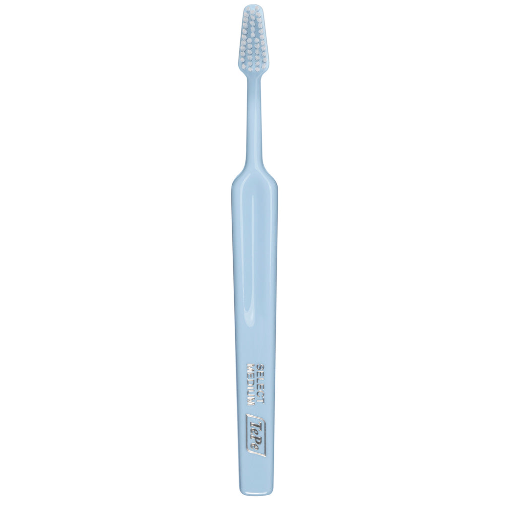 Tepe Select Toothbrush MEDIUM 2pc (with FREE Easypick XS/S 2pc)