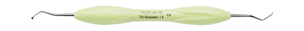 (CP) TRIPLE-ANGLED BACK ACTION EXCAVATOR, 1.5 MM - ERGOSENSE